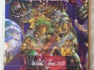 Iron Maiden World Tour 2011 4 Lp Vinyl 230/500 Limited