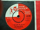THE PARIS SISTERS UK TOP RANK 45 I LOVE HOW YOU LOVE ME  1961 EX
