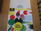 John Barry Stringbeat Original 1961 Columbia Stereo (G/S) Lp SCX 3401 EX/Near Mi