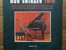 DON SHIRLEY TRIO s/t LP Cadence CLP 3046 1st mono vinyl piano jazz GREEN BOOK