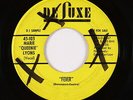 Northern Soul Funk 45 - Marie Queenie Lyons - Fever - Deluxe - mp3