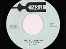 Modern Soul Boogie 45 - T.O.N.E. - Special Friend - N2U - mp3 - obscure