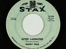 Deep Soul Funk 45 - Wendy Rene - After Laughter - Stax - mp3