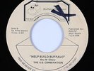 70s Soul 45 - U.S. Combination - Help Build Buffalo - BR - VG++ mp3 - obscure