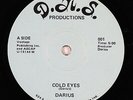 Funk Boogie Vocoder 45 - Darius - Cold Eyes - D.N.S. - mp3 - obscure