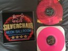 Silverchair Neon Ballroom 1st Press Trans Pink Vinyl LP Ltd 500 Sold Out Rare