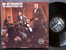 OSCAR PETERSON TRIO We Get Requests LP VERVE RECORDS V-8606 US '64 DG MONO CLEAN