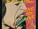 The Rolling Stones Love You Live 1977 Original LP Still Sealed No Bar Code