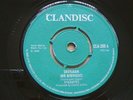 Dynamites/King Stitt Skokiaan (Mr Midnight)/Who Yea Clandisc CLA 200 7'' Reggae