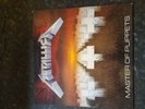 Metallica master of puppets vinyl