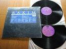 RAKIM / THE 18TH LETTER 2xLP - US OG 1997 UNIVERSAL DJ PREMIER PETE ROCK