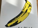 The Velvet Underground & Nico S/T 2000 Reissue Yellow Vinyl LP Album