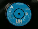 10cc (10 c.c.)-Rubber Bullets / Waterfall-/UK ’73 (UK 36) Original 7” demo