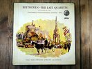 Capitol PER8394 - Beethoven - The Late Quartets - THE HOLLYWOOD STRING QUARTET