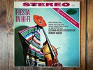 Mercury AMS16016 - Fiesta in Hi-Fi - Howard HANSON - TAS LISTED DISC - NM- -RARE