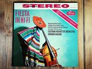 Mercury SR90134 - Fiesta in Hi-Fi - Howard HANSON - TAS LISTED DISC - NM- - RARE
