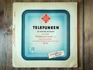 Telefunken LSK7004 - Dvorak - Violin Concerto - Georg KULENKAMPFF - Eugen JOCHUM