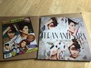 Tegan And Sara Heartthrob Record And SIGNED Rare Heartthrob Magazine.