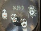 KISS  SAME   SUPER  PICTURE DISC NEU