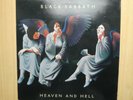 BLACK SABBATH - HEAVEN AND HELL - 1980 LP - UK FIRST PRESSING VERTIGO 9102752
