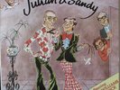 KENNETH WILLIAMS / HUGH PADDICK - Bona Album Of Julian & Sandy   VINYL LP