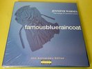 Jennifer Warnes Famous Blue Raincoat 180g LTD Numbered Vinyl 3LP-45rpm 2007