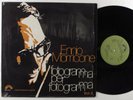 ENNIO MORRICONE Fotogramma Per Fotogramma Vol. 2 CINEVOX LP VG+ italy SHRINK