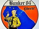 BUNKER 84 - Liberté   - Picture Disc