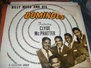 BILLY WARD & HIS DOMINOES (JACKIE WILSON) SUPER RARE 10