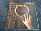 KISS - THE ELDER LP ORG OZ GATEFOLD MERCH INSERT CARD PHOTO POSTER EX ++