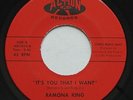 Northern Soul RAMONA KING It's You That I Want / Everybody Knows ACTION 45 HEAR