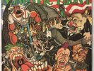 Agnostic Front ?- Cause For Alarm LP Vinyl Punk 1986 Combat Core Madball Warzone