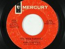 Northern Soul 45 - Margie Hendrix - One Room Paradise - Mercury - mp3