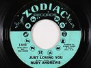 Northern Soul 45 - Ruby Andrews - Just Loving You - Zodiac - mp3