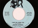 Northern Soul 45 - Marion Stewart - I Must Be Losing You - R - VG+ mp3