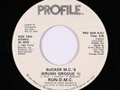 Rap Electro 45 - Run-D.M.C. - Sucker M.C.'s/It's Like That - Profile - mp3