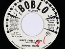 70s Soul 45 - Ronnie Miller - Make Sweet Love - Boblo - mp3