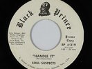 Funk 45 - Soul Suspects - Handle It - Black Prince - mp3 - promo