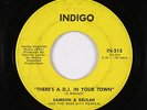 Funk Breaks 45 - Samson & Delilah - There's A D.J. In Your Town - Indigo - mp3
