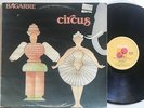 BAGARRE circus original OZ ASTOR lp 1981 Electronic Italo Disco N.Mint
