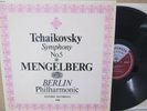 Telefunken GMA 69- MENGELBERG BPO- Tchaikovsky Symphony No.5 LP (Historic 1940)