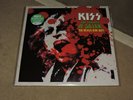 KISS - THE SUMMER OF SATAN 263/500 2LP ,RARE,METAL,VINYL