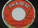 Northern Soul JEANETTE WILLIAMS Something's Got A Hold On Me VG+ BACKBEAT 45 MP3