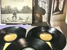 George Harrison 3x LP All Things Must Pass STCH 639 US Apple NM/VG+ w/Poster