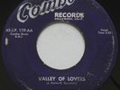R&B Doo Wop THE NATIVE BOYS Valley Of Lovers / Laughing Love VG- COMBO 45 HEAR
