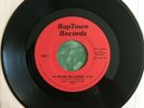 HENRY THOMAS and RISE   My Dreams Are Clouded   modern soul/funk (NM) RAPTOWN $