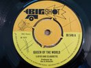 LLOYD AND CLAUDETTE - QUEEN OF THE WORLD / PROPHETS TOP OF THE WORLD - VERY GOOD