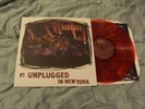 Nirvana, Mtv Unplugged In New York, ORG, 180g Audiophile Pressing, Red Wax