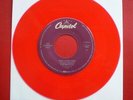 The Beatles * SHE LOVES YOU *  RED VINYL JUKE BOX ONLY 45  NEW / MINT  LENNON