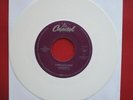 The Beatles * A HARD DAYS NIGHT * WHITE VINYL JUKE BOX ONLY 45 NEW / MINT LENNON
